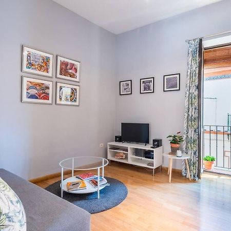 Apartamento Deluxe Terrace. Alameda Sevilla Exterior foto
