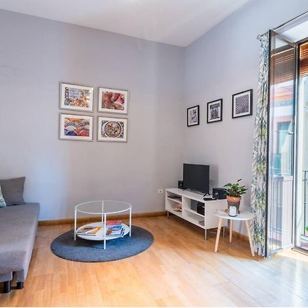 Apartamento Deluxe Terrace. Alameda Sevilla Exterior foto