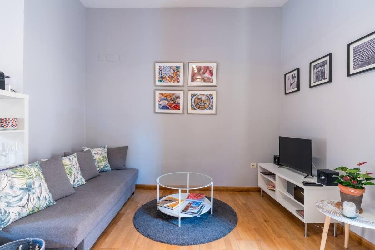 Apartamento Deluxe Terrace. Alameda Sevilla Exterior foto