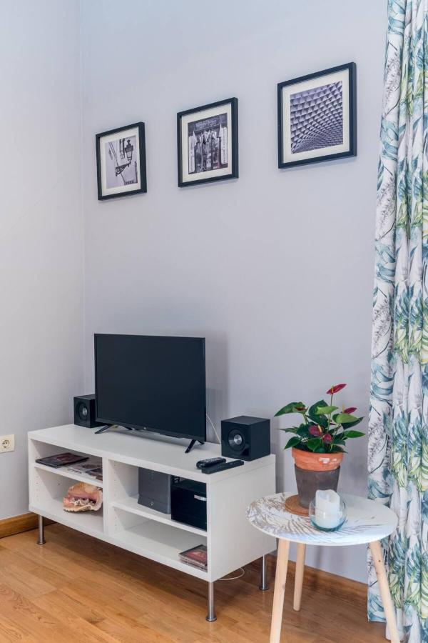 Apartamento Deluxe Terrace. Alameda Sevilla Exterior foto