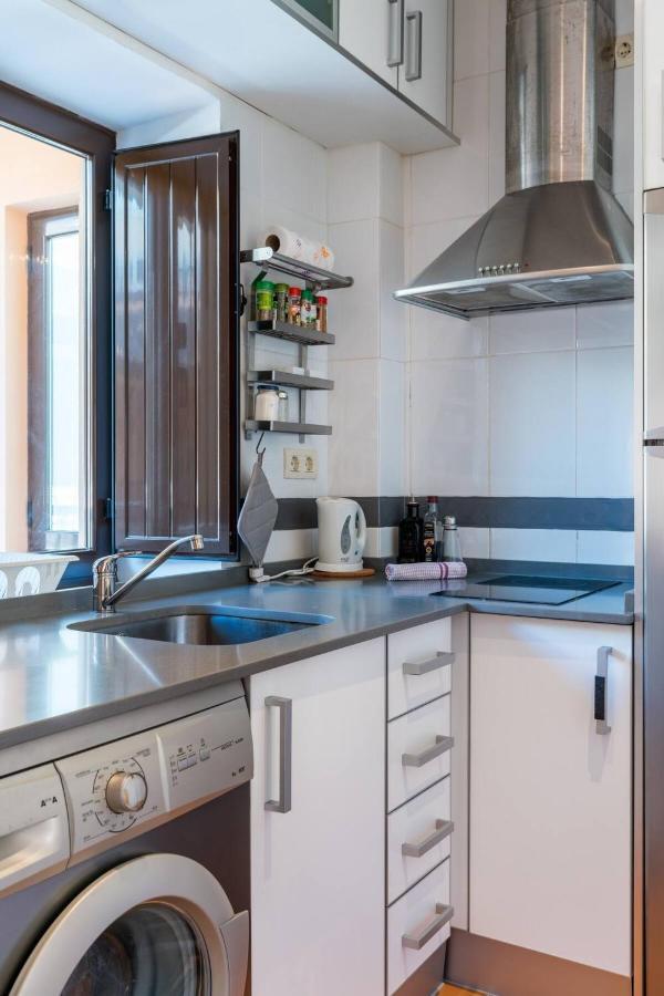 Apartamento Deluxe Terrace. Alameda Sevilla Exterior foto