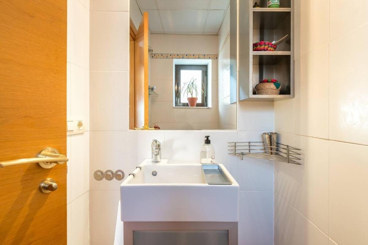 Apartamento Deluxe Terrace. Alameda Sevilla Exterior foto