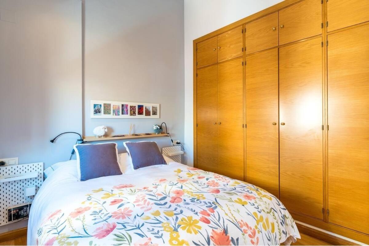 Apartamento Deluxe Terrace. Alameda Sevilla Exterior foto
