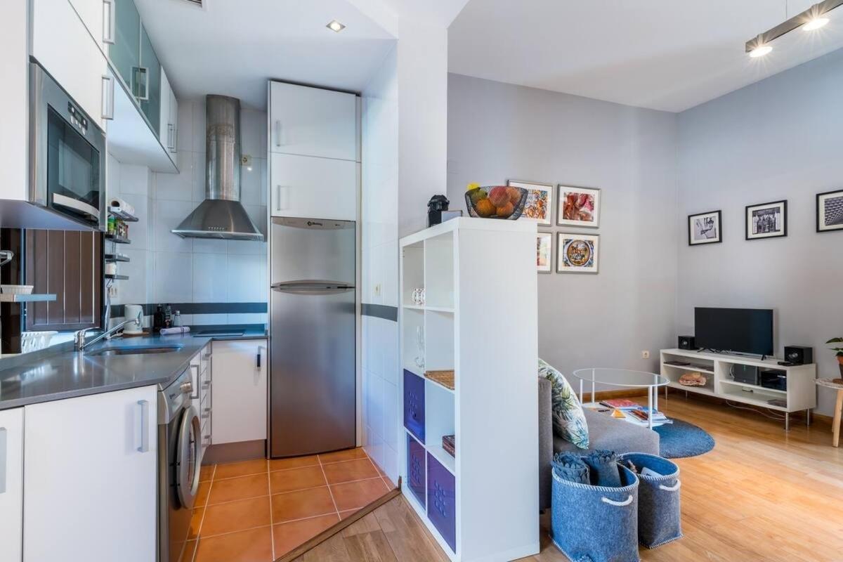 Apartamento Deluxe Terrace. Alameda Sevilla Exterior foto