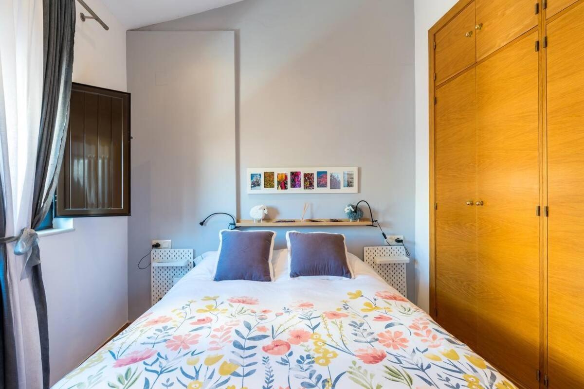 Apartamento Deluxe Terrace. Alameda Sevilla Exterior foto
