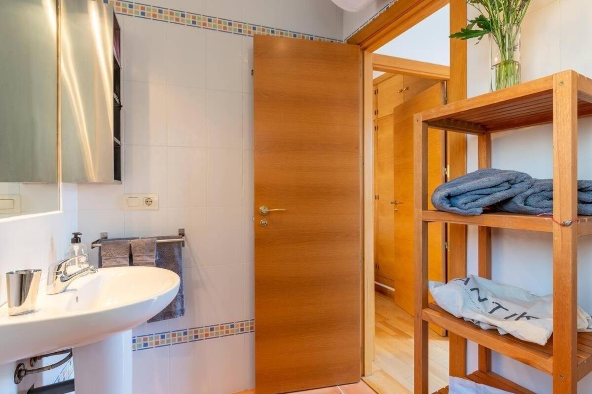 Apartamento Deluxe Terrace. Alameda Sevilla Exterior foto
