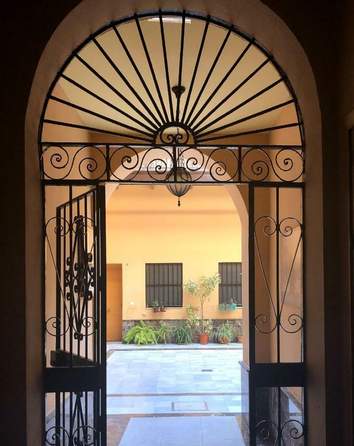 Apartamento Deluxe Terrace. Alameda Sevilla Exterior foto